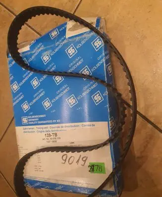 Ford Sierra Timing belt 139TB 50016139 122Z