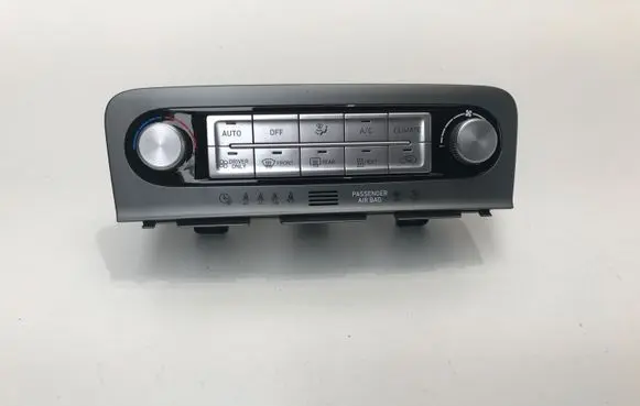 Hyundai Kona I Climate control unit 97250K4K1 97250K4XXX