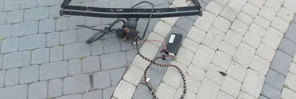 Ford S-MAX Tow bar set 