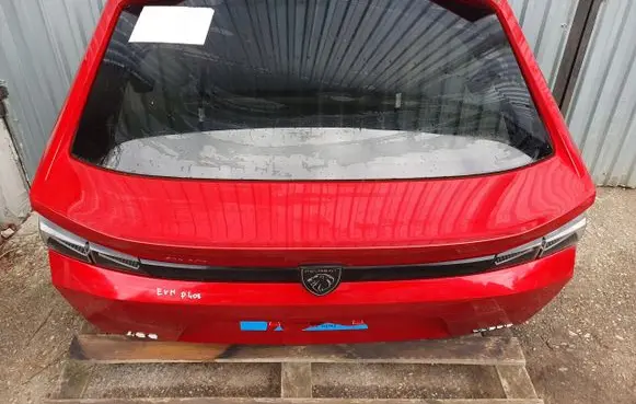 Peugeot 408 II Tailgate/trunk/boot lid