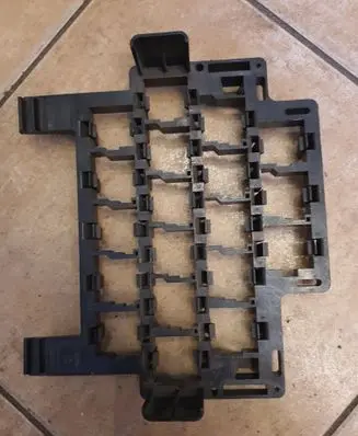 Volkswagen Sharan Fuse box set 14447