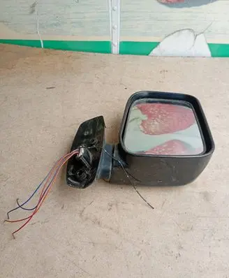 Mitsubishi Space Wagon Front door electric wing mirror 601422