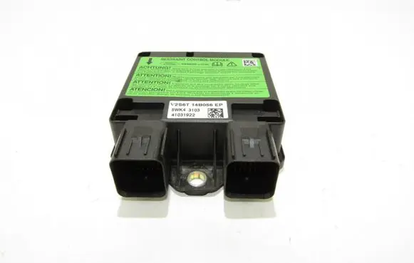 Mazda 2 Airbag control unit/module 2s6t14b056ep