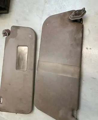 Citroen Berlingo Sun visor 21213