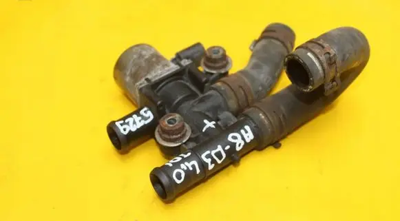 Audi A8 S8 D3 4E Electromagnetic valve 8E0820036