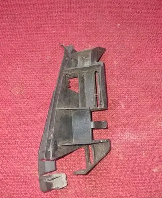 Peugeot 307 Front bumper mounting bracket 9643074480