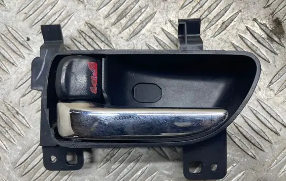 Front door interior handle