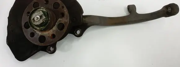Mercedes-Benz S AMG W221 Front wheel hub spindle knuckle