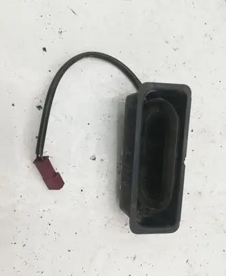 BMW 5 E60 E61 Tailgate/trunk/boot exterior handle NOCODE