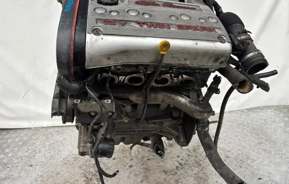 Alfa Romeo 147 Engine swap 