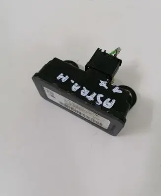 Opel Astra H ESP acceleration yaw rate sensor 13257072