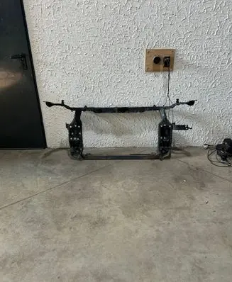 Nissan Qashqai Radiator support slam panel 62500JD200