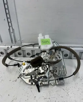 Renault Master III Sliding door lock 826703236R 17113113