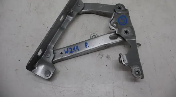 Mercedes-Benz E W211 Engine bonnet/hood hinges 2118800428