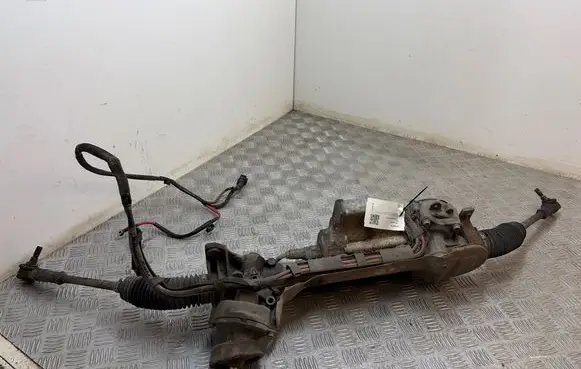 Volkswagen PASSAT B6 Steering rack 7805501266 582313