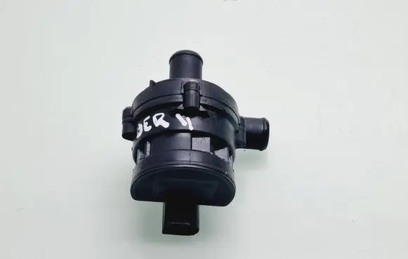 Citroen Berlingo Electric auxiliary coolant/water pump 0392023004
