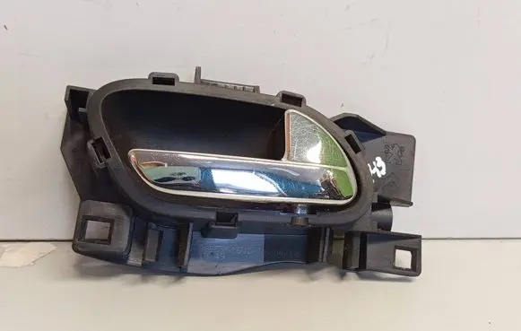 Citroen Jumpy Front door interior handle 96555516VD