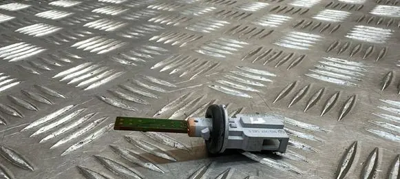 Interior temperature sensor