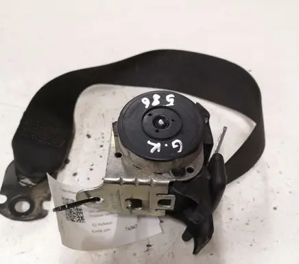 Fiat Punto (188) Rear seatbelt 607707000C