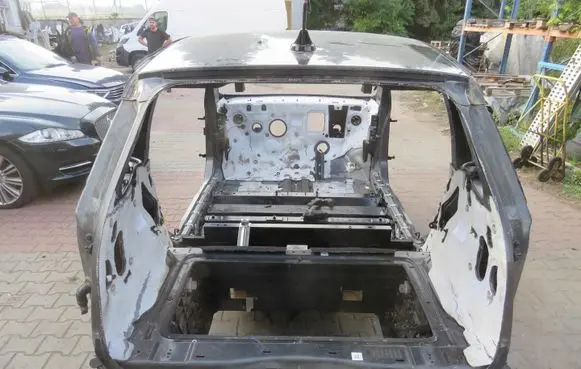 BMW i3 Body GMAUTO4574097