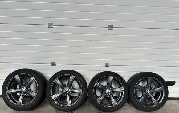 BMW Z4 E89 R17 alloy rim 6785240