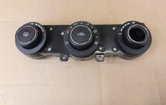 KIA Ceed Climate control unit 972501H000