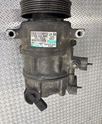 Audi TT TTS Mk2 Air conditioning (A/C) compressor (pump) 5N0820803C