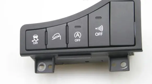 KIA Sportage ESP (stability program) switch 937003U710WK