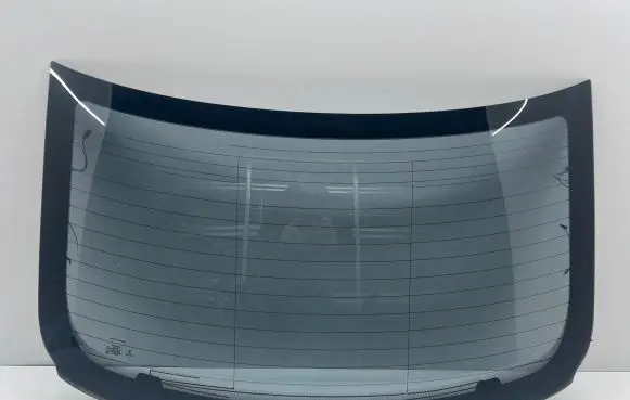 Jaguar XE Rear side window