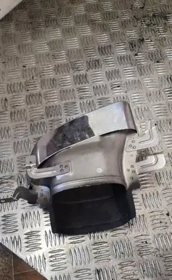 Volvo V60 Muffler/silencer 31455531