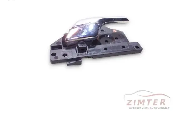 Jaguar XF X250 Front door interior handle 8X2322600AE 8X2322600BE
