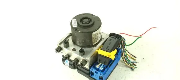 Peugeot 206 ABS Pump 9641871180 10020700024