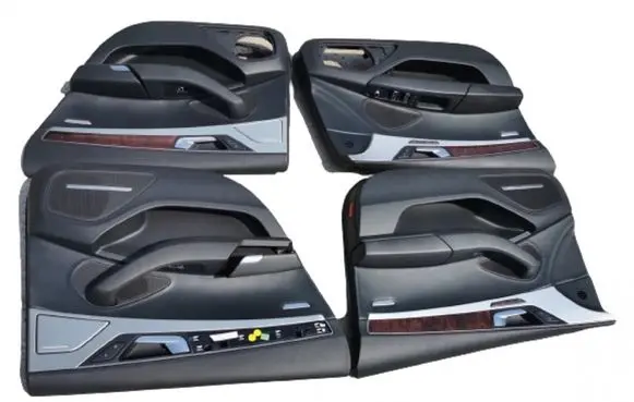 Audi A8 S8 D4 4H Sliding door card 4H1868017B 4H1868017B 4H0867317 4H1868018 4H0868068