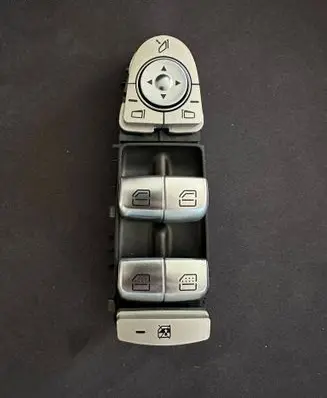 Mercedes-Benz S W222 Electric window control switch A2229056800