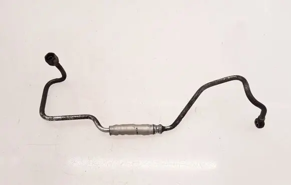 Opel Zafira A Turbo turbocharger oiling pipe/hose