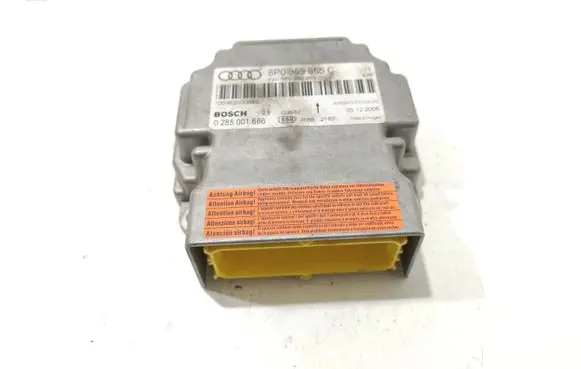 Audi A3 S3 8P Airbag control unit/module 8P0959655C