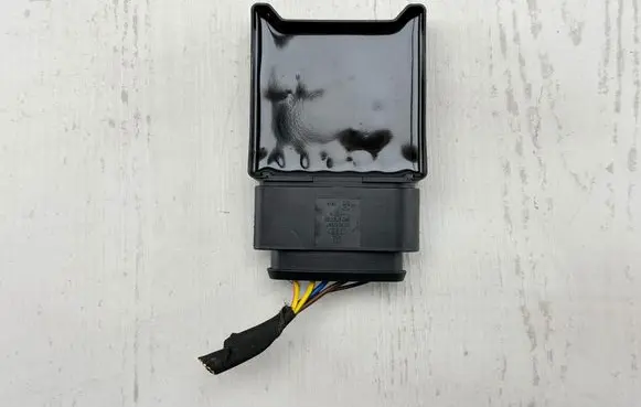 Audi A1 Fuel injection pump control unit/module 5Q0906093B 220324