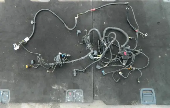 BMW 2 F45 Engine installation wiring loom 8605964