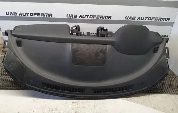 Nissan Murano Z51 Dashboard