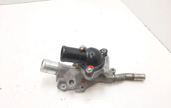 Mazda 3 II Thermostat housing PEDD15172