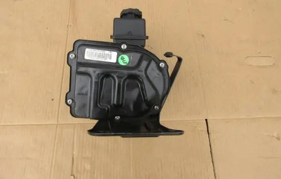 Mercedes-Benz GL X164 Power steering pump A1644601680