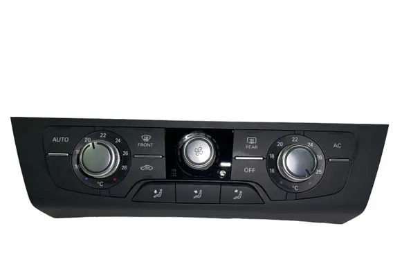 Audi A6 S6 C7 4G Climate control unit 4G0820043AB