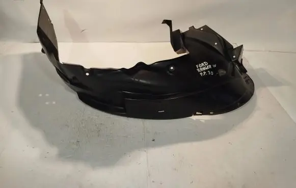 Ford Ranger Front wheel arch liner splash guards EB3B4116A562A