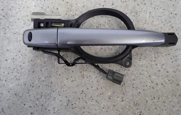 Mitsubishi ASX Sliding door exterior handle