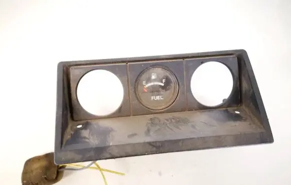 Isuzu Trooper Speedometer (instrument cluster) 8942461430