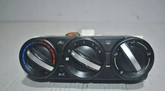 Renault Koleos I Climate control unit 5027032430