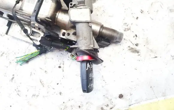 Audi A3 S3 8L Ignition lock 4b0905851c