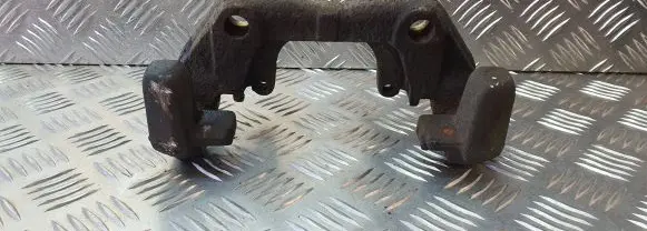 Ford Galaxy Front Brake Caliper Pad/Carrier 