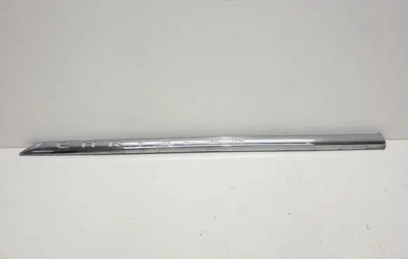 Chrysler Town u0026 Country V Front door trim (molding) 5002378 05182599AA