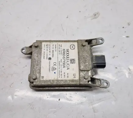 Blind spot module